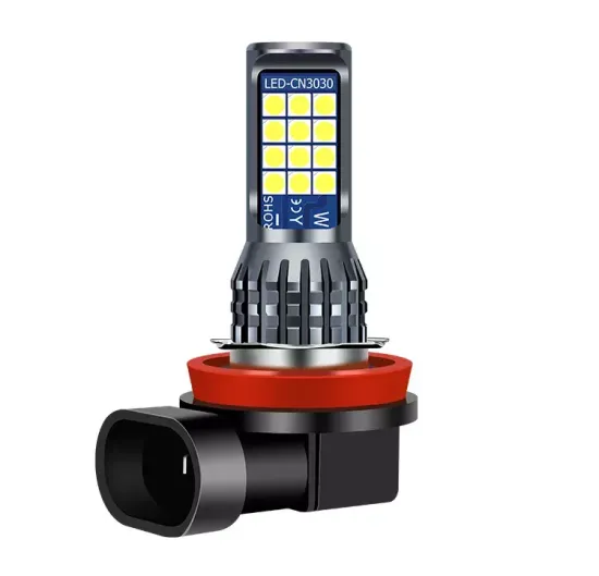 Wholesale Multi-Color H11 H4 LED Fog Lights for Universal Cars