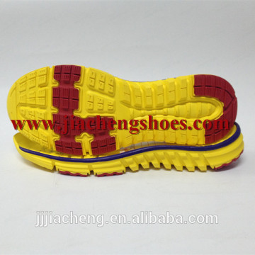 rubber soles factory