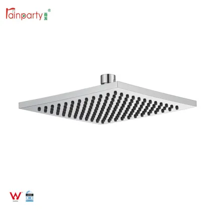 Rainparty square shower head