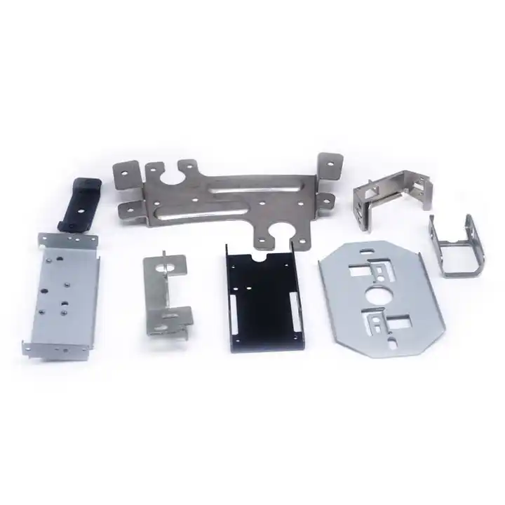 Sheet Metal Box Parts