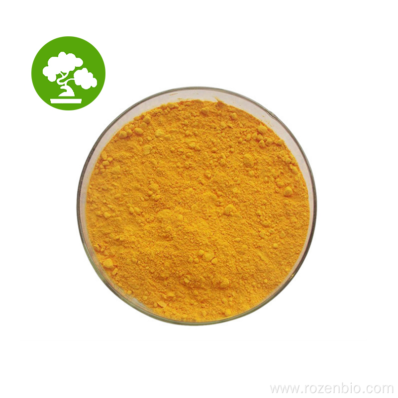 High Quality Water Soluble CO Q10 Powder