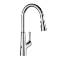 Sensor de movimiento Smart Single Hole Kitchen Faucet