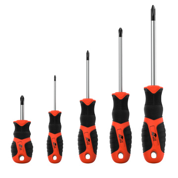 Sale Price TPR Handle Magnetic Slotted the Screwdriver