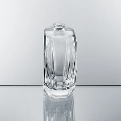 Custom Brand Apple Shape 100ml Small Perfume Bottle