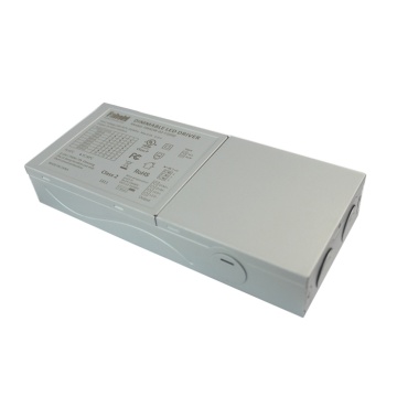 40W 패널 장착 LED 드라이버