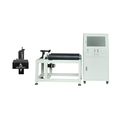 Máquina de marcação rotativa de cilindro de levantamento automático de GNL