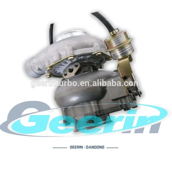 Geerin Turbo GT3782D 734056-5003S G47001118020 for Dongfeng Yuchai YC6112 engine