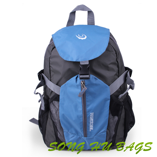 Fashion Outdoor Sports Mountain Waterproof Backpacks (SH-1309)