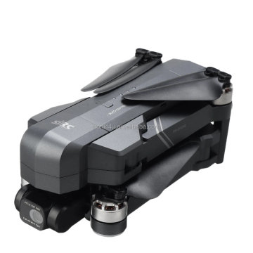 Professional SJRC F11s Pro 2.5K Video Camera Drone: High-Definition 4K Photo & GPS Quadcopter with 2-Axis Mechanical EIS Gimbal and Brushless Motor