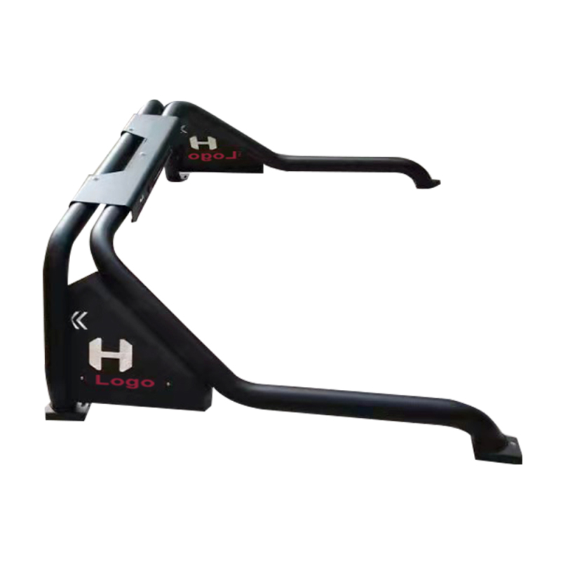 Shock-absorbing Universal 4x4 Car PickUp Truck Stainless Steel Anti Sport Roll Bar for Toyota Hilux Revo Tacoma Isuzu D-max