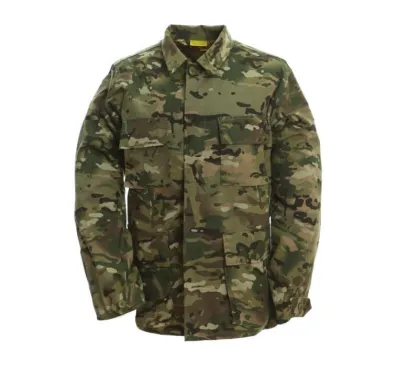 Wholesale Camouflage BDU Uniform for Tactical Outdoor Hunting