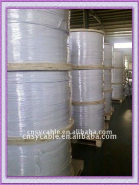 RG6/U Coaxial Cable(CE REACH RoHS) for CATV,CCTV,HDTV(CE) fast delivery 100%guaranteed quality