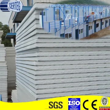 eps sandwich wall panel(Polyurethane Sandwich panel professional manufacturer )
