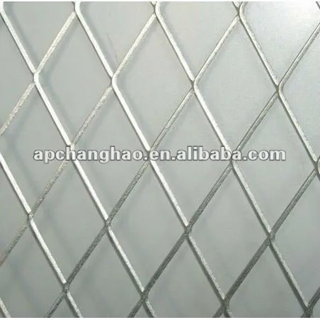galvanized expand mesh