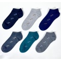 Wholesale breathable men's socks