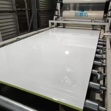 18mm High Glossy UV MDF Board