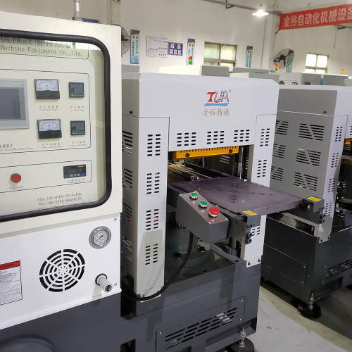 Hydrauliczna maszyna prasowa silikonowa etykieta hydrauliczna
