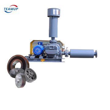 Aquaculture Air Blower for Fish Farming and Shrimp Hatcheries