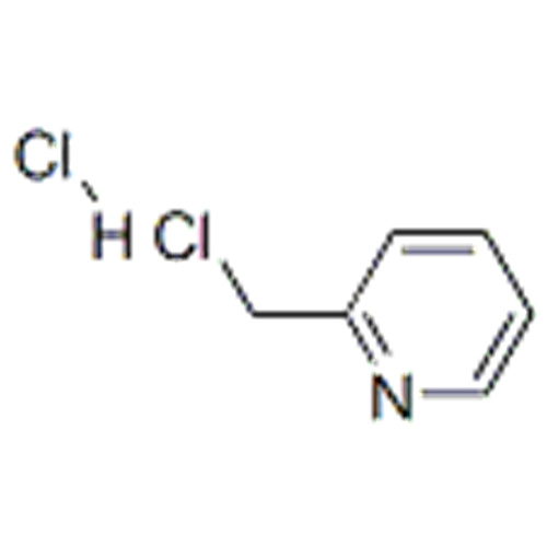 2- (klormetyl) pyridinhydroklorid CAS 6959-47-3