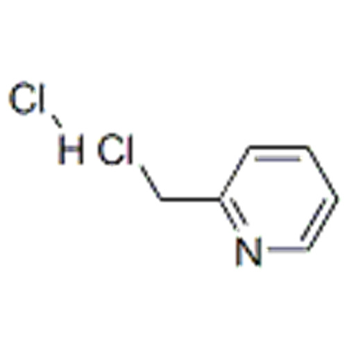 Chlorhydrate de 2- (chlorométhyl) pyridine CAS 6959-47-3