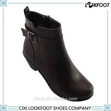 Wholesale winter designs fashion high heel women shoes