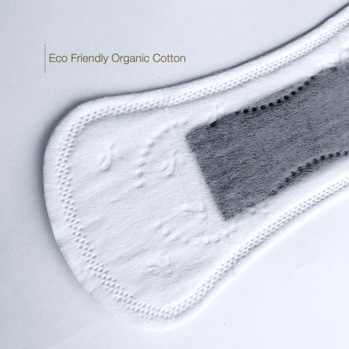Organic Bamboo Charcoal Negative Ion Panty Liner