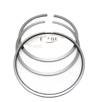 125mm Piston Ring Set for MAN D2565 Engine