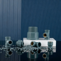 تركيبات أنابيب الضغط PVC-U