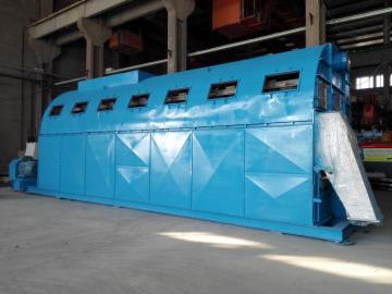 Corn Germ Drying Pipe Bundle Dryer