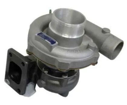Bosch turbocharger