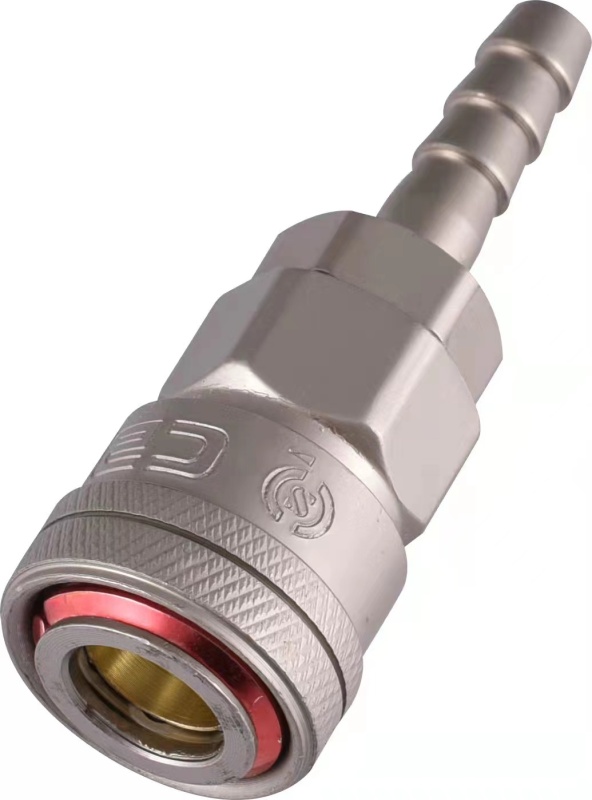 2023 C-Type Quality Assurance: Straight Through Self-Locking Quick Pneumatic Fittings