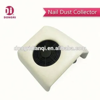 Professional nail salon equipment dust collector for nail beauty