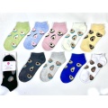 Patterns can be customized socks