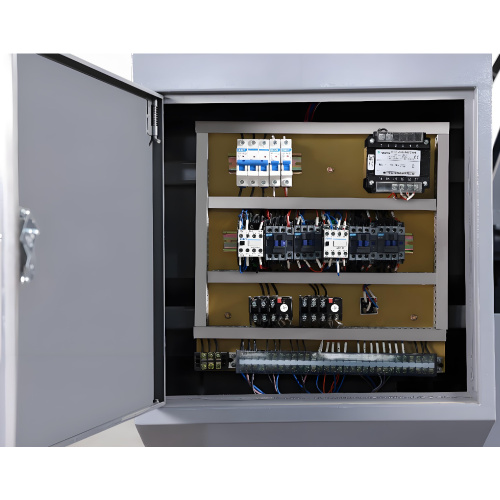 Sega a nastro a doppia morsa per barre lunghe G15060S