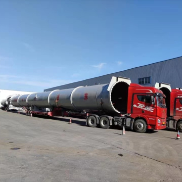 AACLAVED AAC CLC Blok Pembuatan Mesin Autoclaved Autoclaved di Ukraine