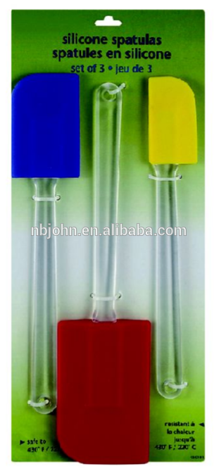 SILICONE SPATULAS