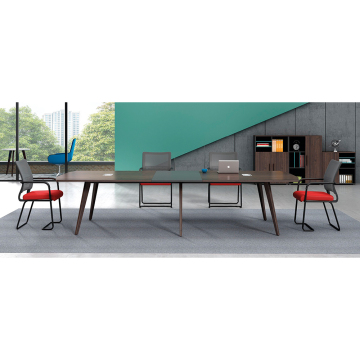 Modern Meeting Table - Mesa de Reuniones for a Contemporary Office