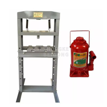 20 Ton Multi-Functional Manual Shop Press for Bearing Disassembly