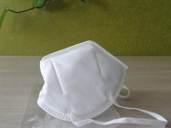 Protective Medical Anti-Virus Disposable KN95 Face Mask