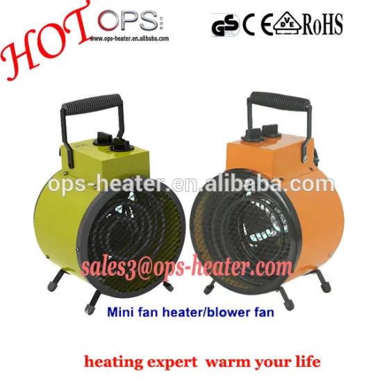ops electric standing room heater fan heater 3KW -FHM-002
