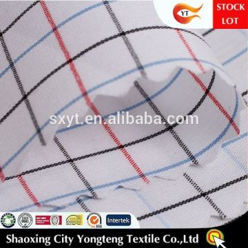 2015 NEWEST YARN DYED NYLON COTTON UNIFORM FABRIC