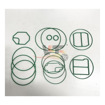 O-Ring Gaskets for Air Conditioner Compressors