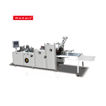 TC-650 Máquina de patch de janela totalmente automática