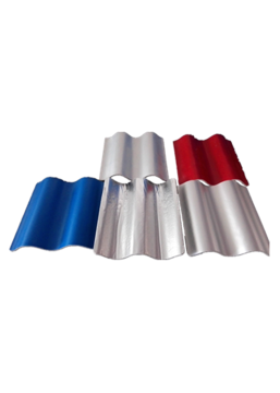 Insulated Building Material Of Roofing Sheet