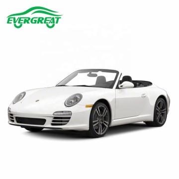 China Factory Porsche 996 997 Carrera Turbo/S 2002-12 Schwarzer Ersatz Cabrio Soft Top
