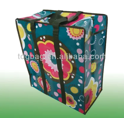 ice bag,ice bag for wine,ice chest bag