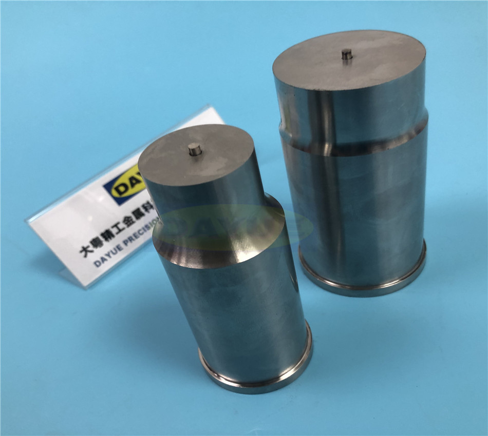 ISO 8020 Standard mold components Punch with ejector