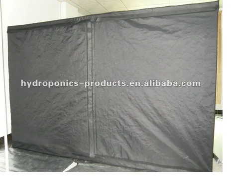 240*240*200CM Grow Tent for grow light/hydroponics/horticulture/greenhouse