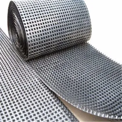 Composite Drainage Waterproof Dimple HDPE Draining Board