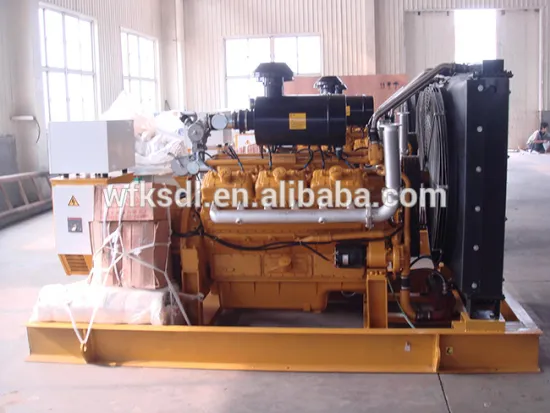 chinese manufacturer high quality water cooled 40kw natural gas generator set SP6105DT